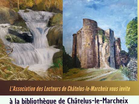 Exposition de Tableaux