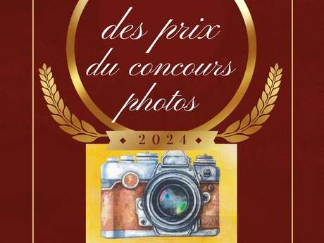 Remise des Prix du Concours Photos