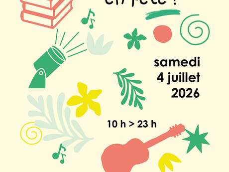 La BM en fête