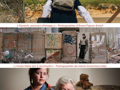 Rencontres de Chaminadour : Exposition