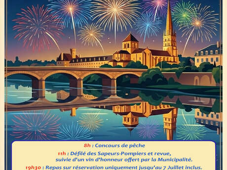 FETE NATIONALE