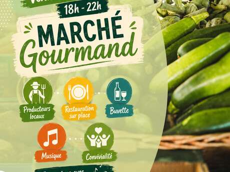 Marché gourmand