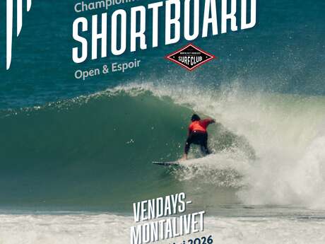 Championnat Nouvelle Aquitaine de Shortboard