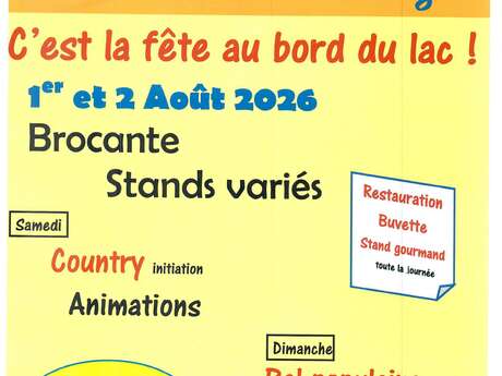 Fête de Vauveix Plage