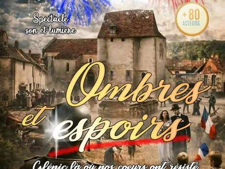 Journées Européennes du Patrimoine : "« Ombres et Espoirs » Glénic, là où nos cœurs ont résisté-1940-1945""