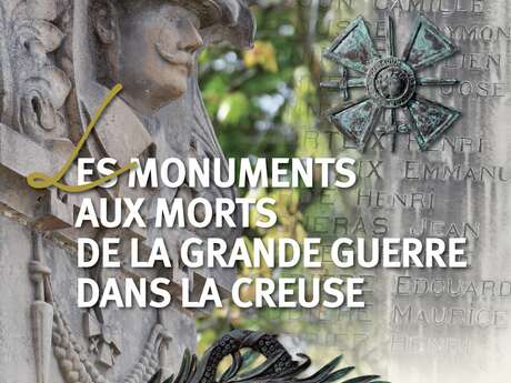 Exposition - "Les Monuments aux morts de la Grande Guerre en Creuse"