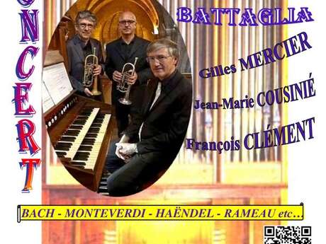 Jazz and Organ Concert