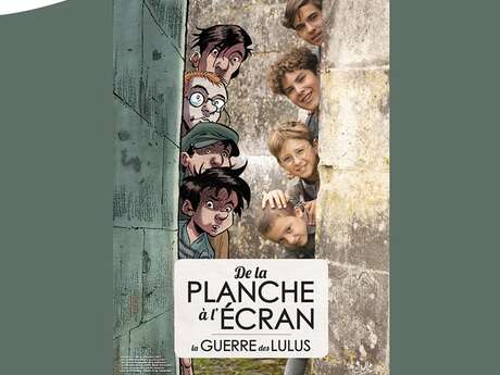 Exposition : De la planche à l