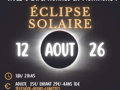 Éclipse solaire