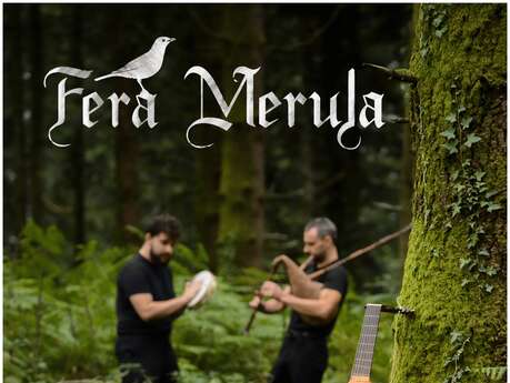 Concert de musiques médiévale et celtique