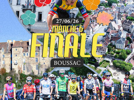 Finale manche 6 du Mini Tour Creusois