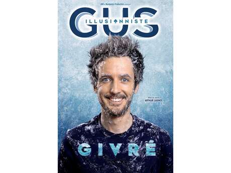 GUS ILLUSIONNISTE