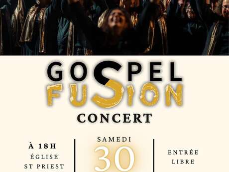 Concert Gospel
