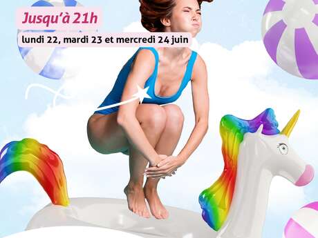 Centre Aquatique intercommunal Aqua Severa