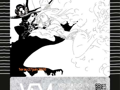 Exposition L’Émotion à l’Encre : Le Trait et l'Ombre