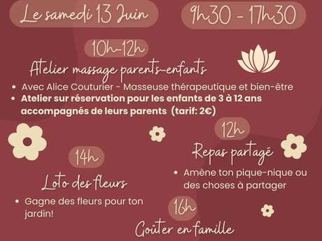 Journée Famille - Chill aux Plateaux