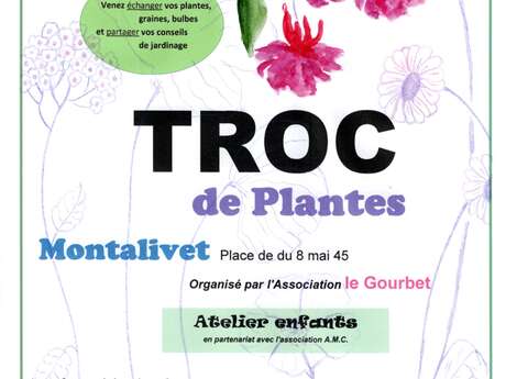 Troc de Plantes