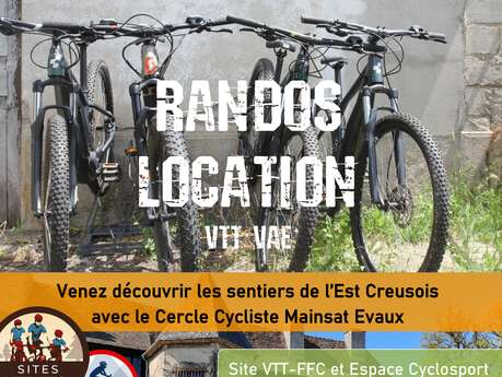 Cercle Cycliste Mainsat Evaux