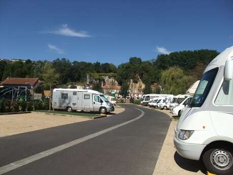 Aire communale de Périgueux