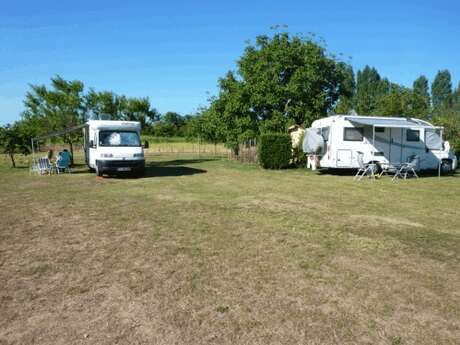 Aire privée de la Ferme du Vignal