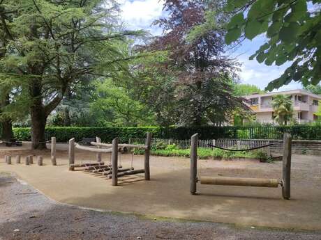 Aire de jeux - Abbé Gaurier