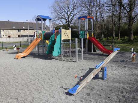 Aire de jeux