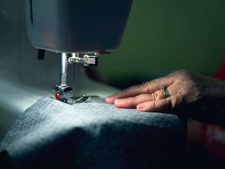 Soirée couture avec la Croisée des Villages