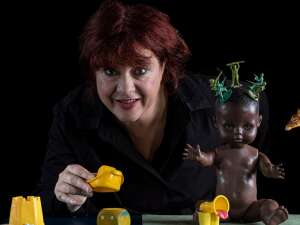 Festival Traverse :  People stories – Alexandra-Shiva Mélis , Cie It’s Ty Time