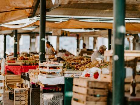 Marché de Saint-Martin de Saint-Maixent
