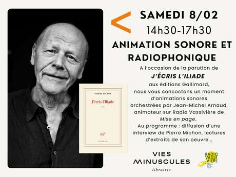 Animation sonore et radiophonique