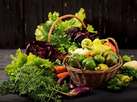 Les légumes branchés