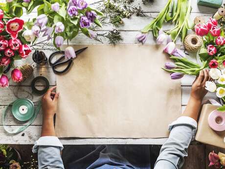 Marché de créateurs et d'artisans