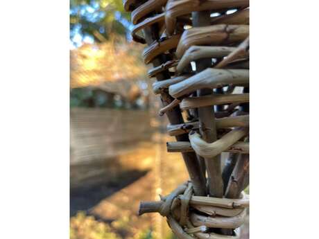 Atelier parent/enfant "Osez l'osier"