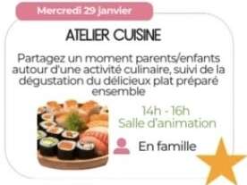 Atelier cuisine