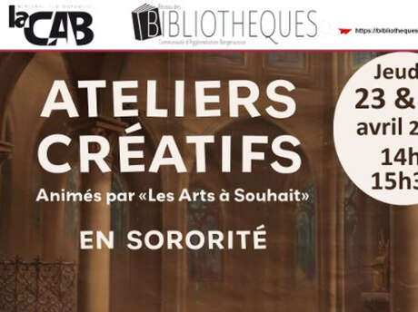 Atelier créatif