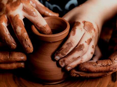 Ateliers de poterie parent/enfant