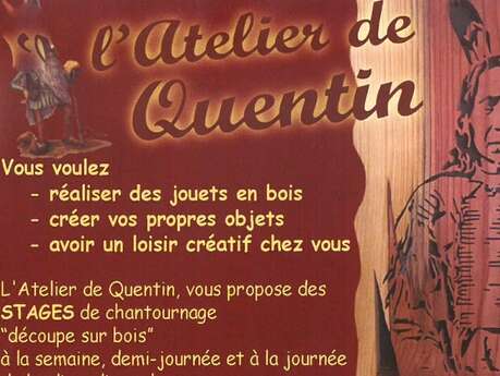 L'Atelier de Quentin