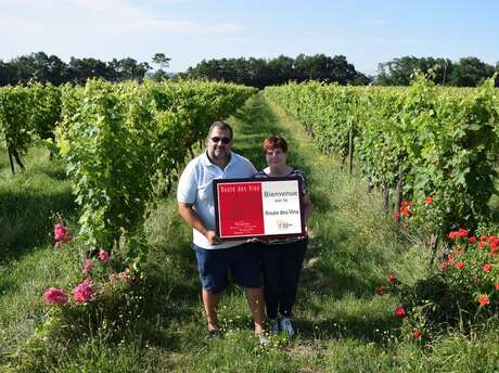 Domaine Moulin Garreau