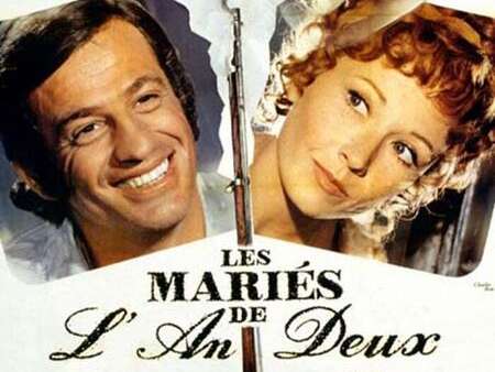Journées du Patrimoine : Séance de cinéma Les Mariés de l'an deux