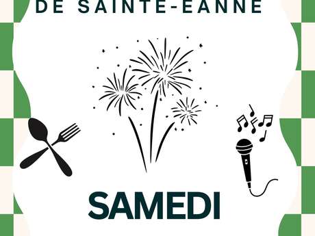Forum des associations de Sainte-Eanne