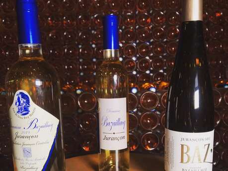 Domaine Bazaillacq