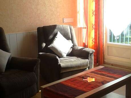 BRAZ MICHEL  - appartement Papillon