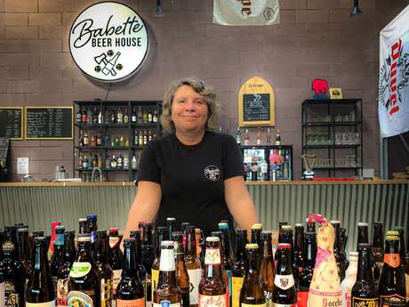 Babette Beer House