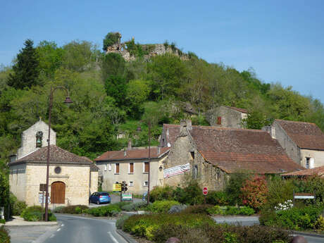 Boucle de Badefols sur Dordogne