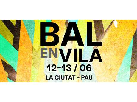 Conservatoire : Danse "Bal en Vila"
