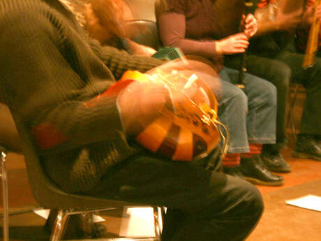 Bal-Trad danse et initiation