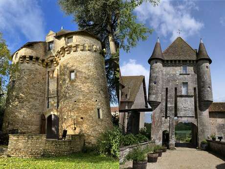 Balade "D'un château à l'autre"