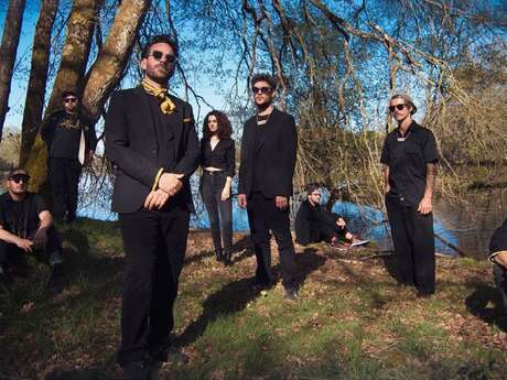 Saison culturelle Creuse Sud Ouest : Concert - Bayou !