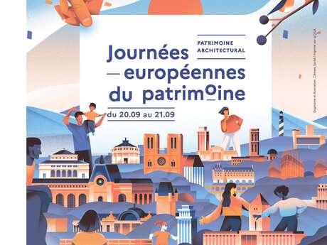 Journées Européennes du Patrimoine: visite du Musée Prieuré de Mimizan