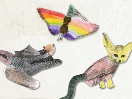 Atelier "Bestiaire"